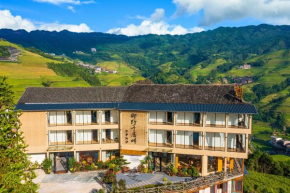 Longji Thousand - layer Terraces View Hotel